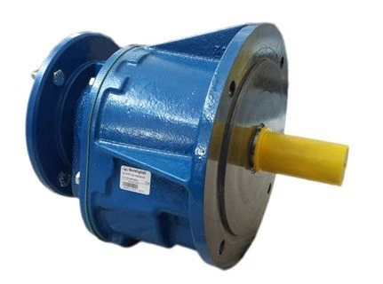 Bonfiglioli 0.37 KW Flange Mounting Inline Helical Gearbox - AS16F5.53P71B5V1