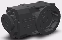 Bonfiglioli A603 UH60 F1C 55.6 P112 B7 - BEVEL HELICAL GEARBOX