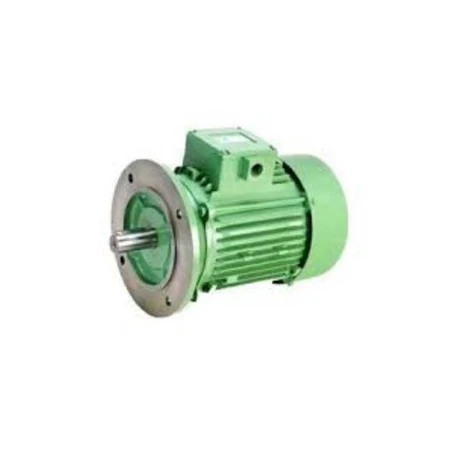 Hindustan 0.33 HP 0.25 KW 8 POLE 750 RPM B5FLANGE MTG. FR:80 415VV 50HZ IE2